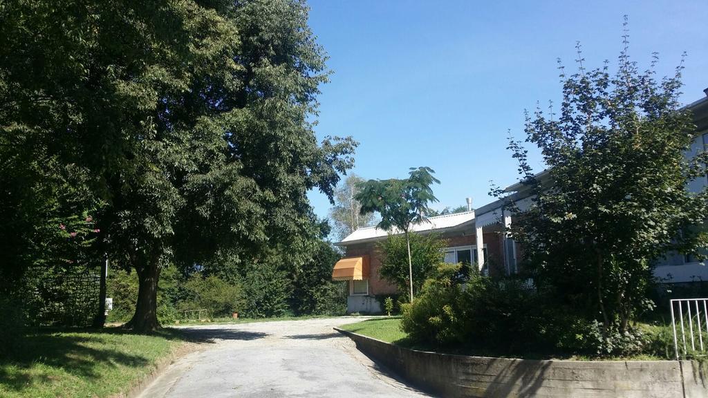 Villa Silvia Olivetti Banchette D'Ivrea Екстер'єр фото